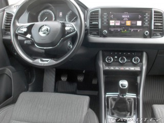 Škoda Karoq 2,0 TDi 110 KW STYLE 2021