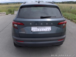 Škoda Karoq 2,0 TDi 110 KW STYLE 2021