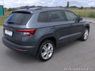 Škoda Karoq 2,0 TDi 110 KW STYLE 2021