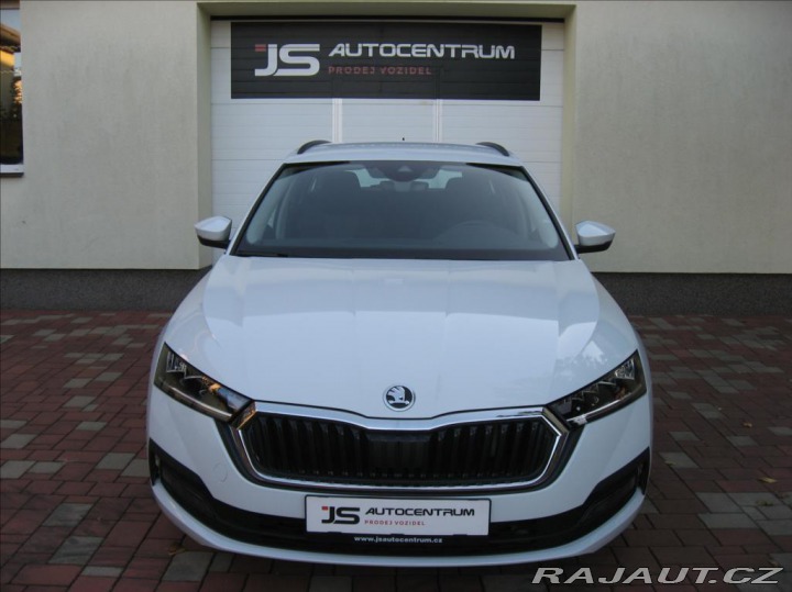 Škoda Octavia 2,0 TDI 116PS IV Ambitio 2023