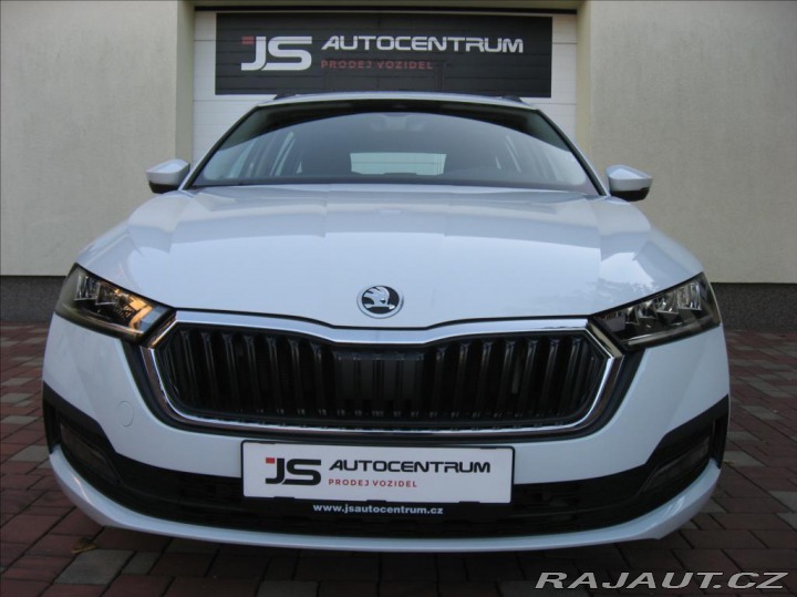 Škoda Octavia 2,0 TDI 116PS IV Ambitio 2023