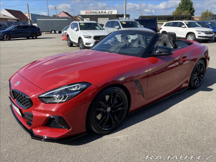 BMW Z4 3,0 M40i M-Sport*Záruka*L 2022