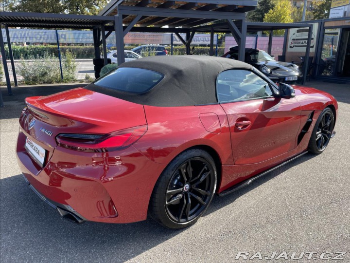 BMW Z4 3,0 M40i M-Sport*Záruka*L 2022