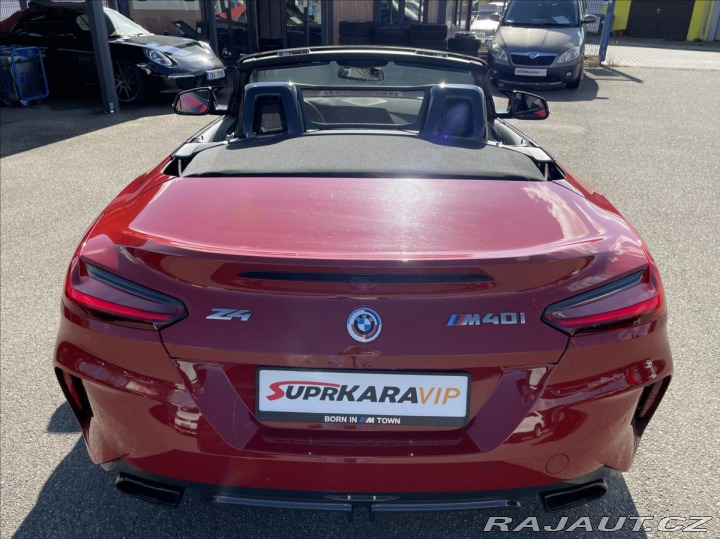 BMW Z4 3,0 M40i M-Sport*Záruka*L 2022