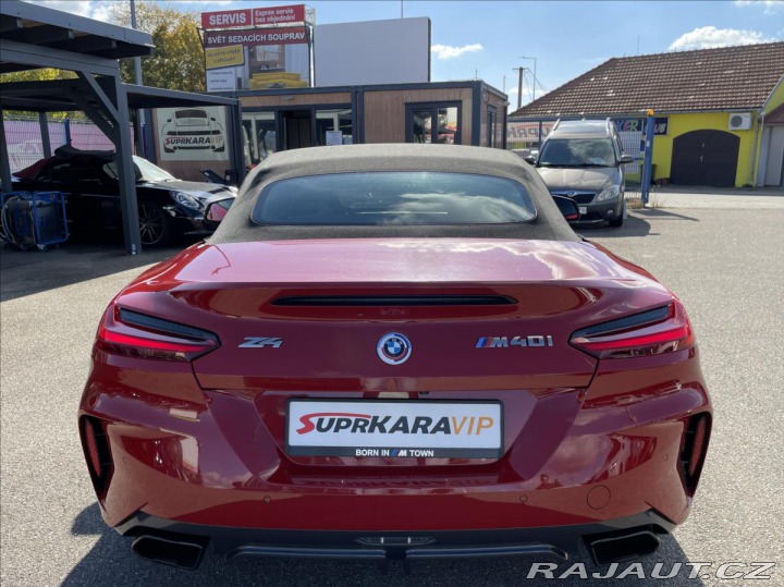BMW Z4 3,0 M40i M-Sport*Záruka*L 2022