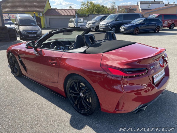 BMW Z4 3,0 M40i M-Sport*Záruka*L 2022