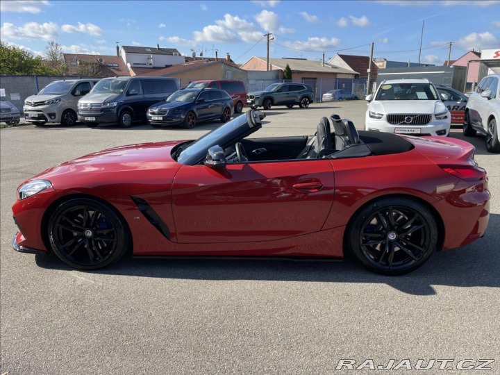BMW Z4 3,0 M40i M-Sport*Záruka*L 2022