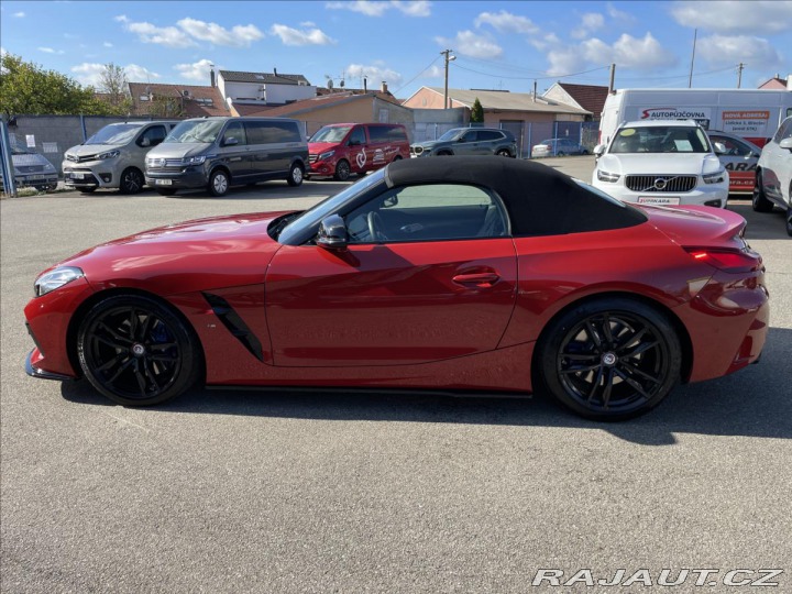 BMW Z4 3,0 M40i M-Sport*Záruka*L 2022
