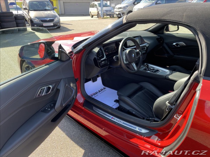 BMW Z4 3,0 M40i M-Sport*Záruka*L 2022