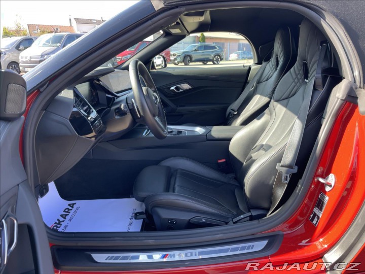 BMW Z4 3,0 M40i M-Sport*Záruka*L 2022