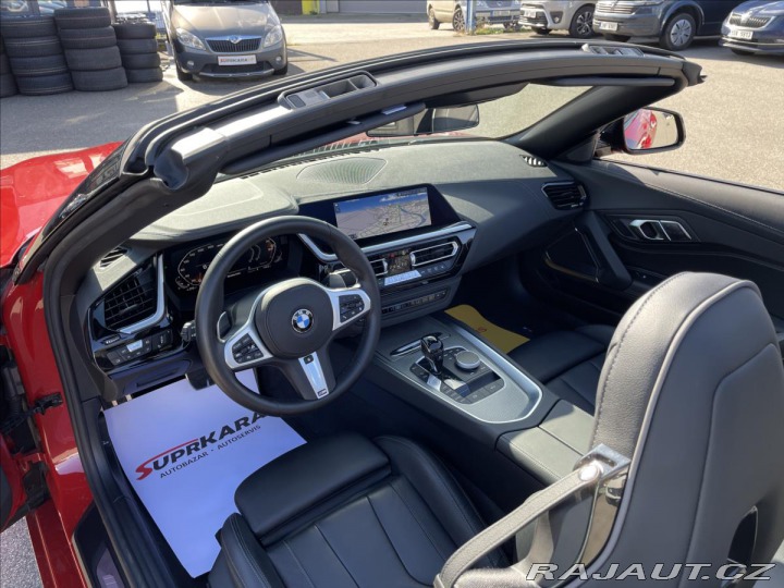 BMW Z4 3,0 M40i M-Sport*Záruka*L 2022