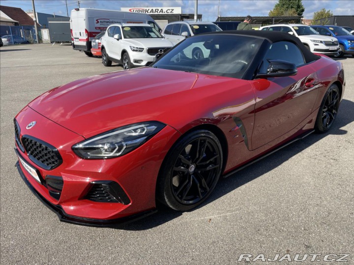BMW Z4 3,0 M40i M-Sport*Záruka*L 2022