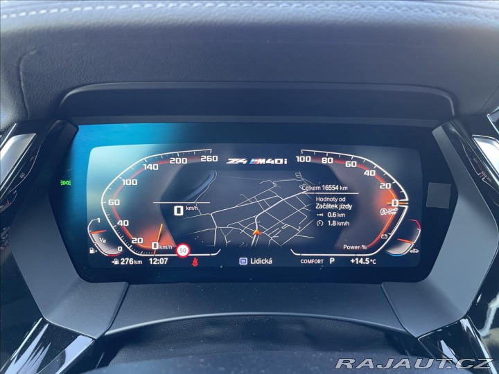 BMW Z4 3,0 M40i M-Sport*Záruka*L 2022