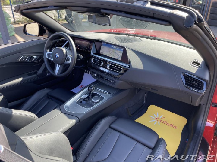 BMW Z4 3,0 M40i M-Sport*Záruka*L 2022