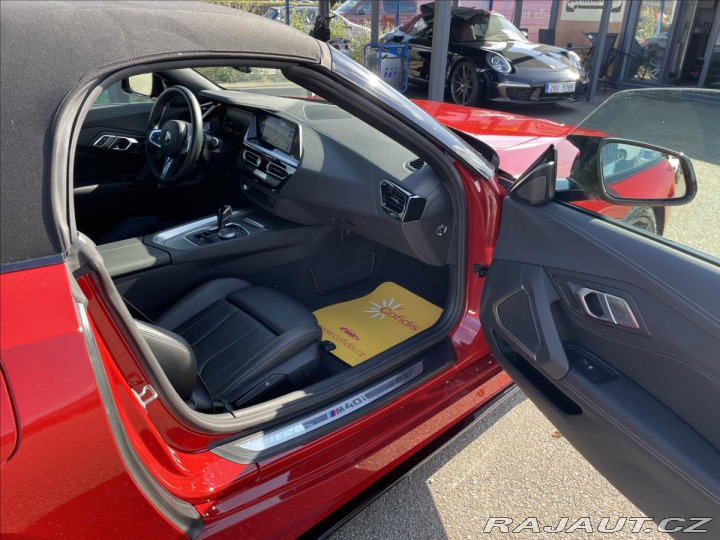 BMW Z4 3,0 M40i M-Sport*Záruka*L 2022