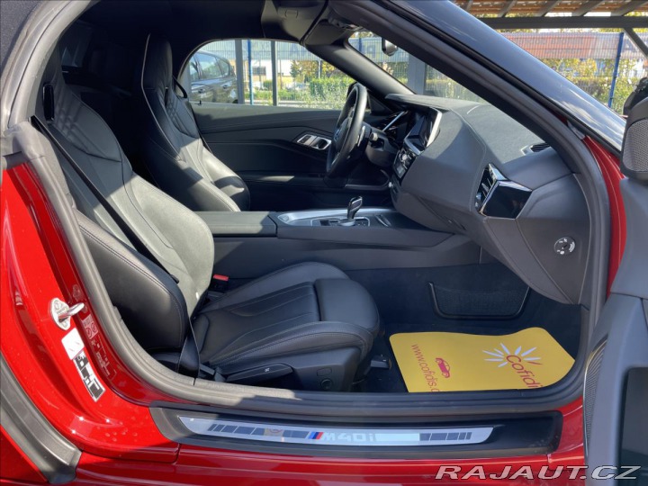 BMW Z4 3,0 M40i M-Sport*Záruka*L 2022