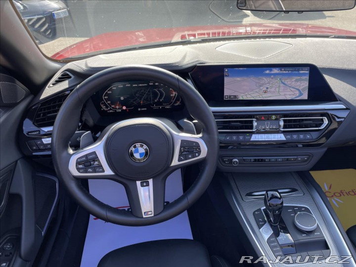 BMW Z4 3,0 M40i M-Sport*Záruka*L 2022