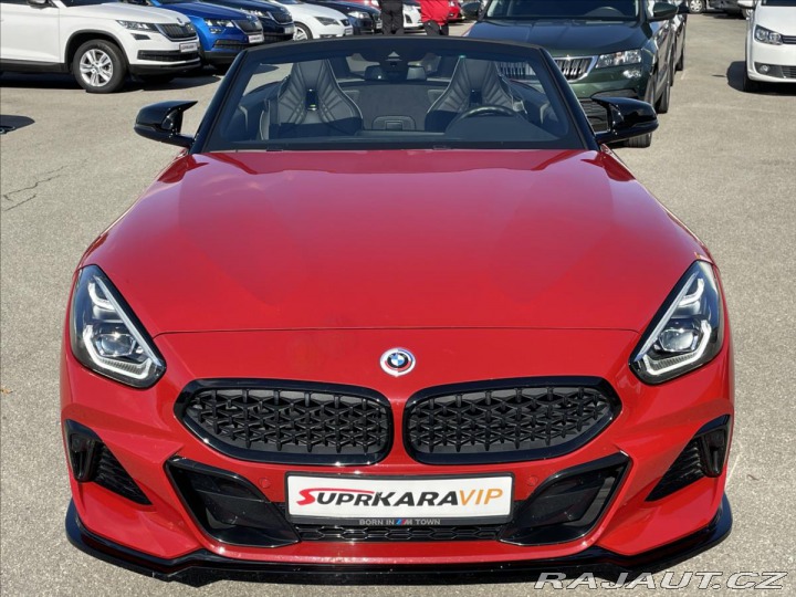 BMW Z4 3,0 M40i M-Sport*Záruka*L 2022