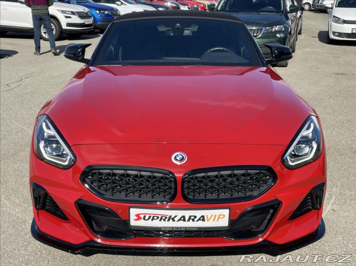 BMW Z4 3,0 M40i M-Sport*Záruka*L 2022