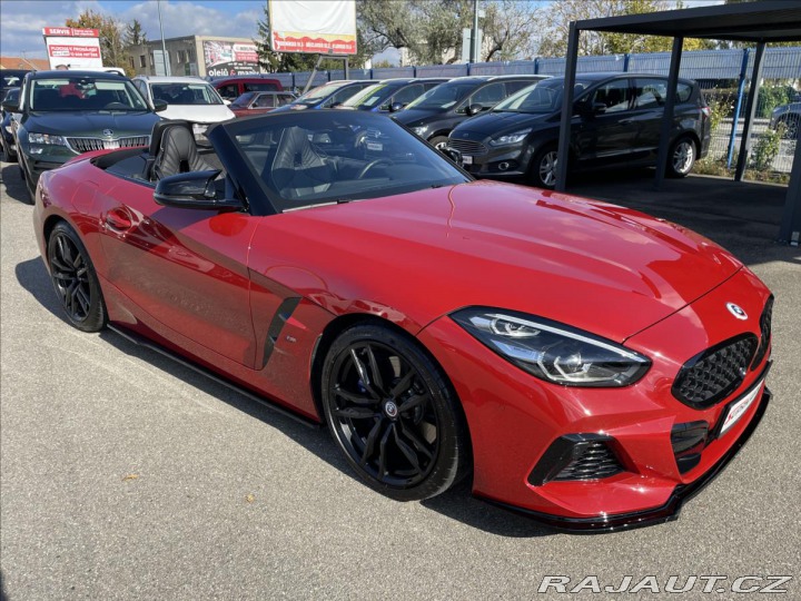 BMW Z4 3,0 M40i M-Sport*Záruka*L 2022