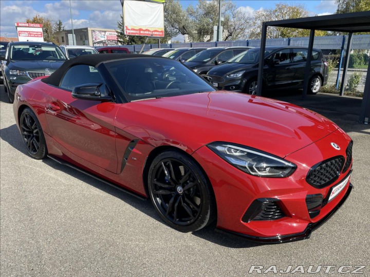BMW Z4 3,0 M40i M-Sport*Záruka*L 2022