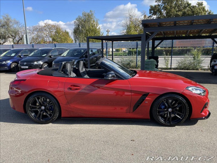 BMW Z4 3,0 M40i M-Sport*Záruka*L 2022