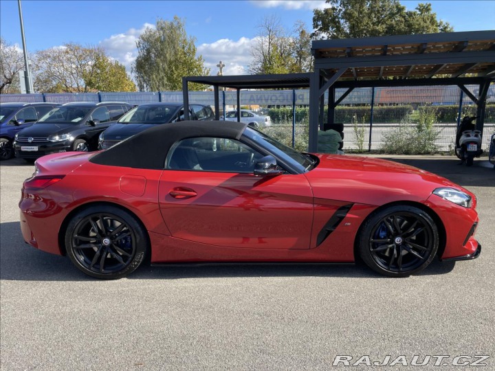 BMW Z4 3,0 M40i M-Sport*Záruka*L 2022