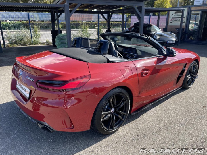 BMW Z4 3,0 M40i M-Sport*Záruka*L 2022