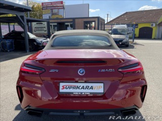 BMW Z4 3,0 M40i M-Sport*Záruka*L 2022