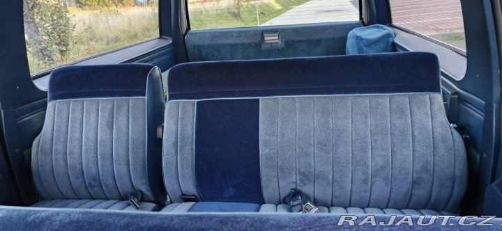 Chevrolet Ostatní modely Suburban K10 4x4 1984