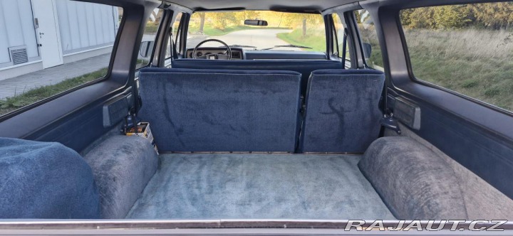 Chevrolet Ostatní modely Suburban K10 4x4 1984