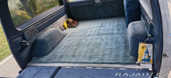 Chevrolet Ostatní modely Suburban K10 4x4 1984
