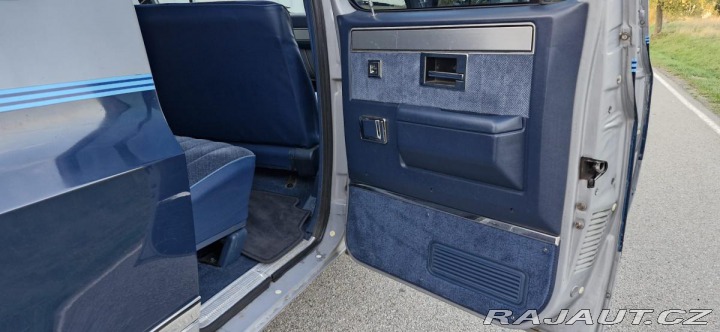 Chevrolet Ostatní modely Suburban K10 4x4 1984