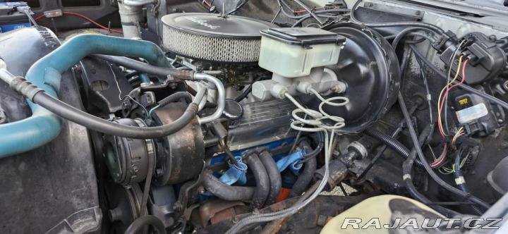 Chevrolet Ostatní modely Suburban K10 4x4 1984
