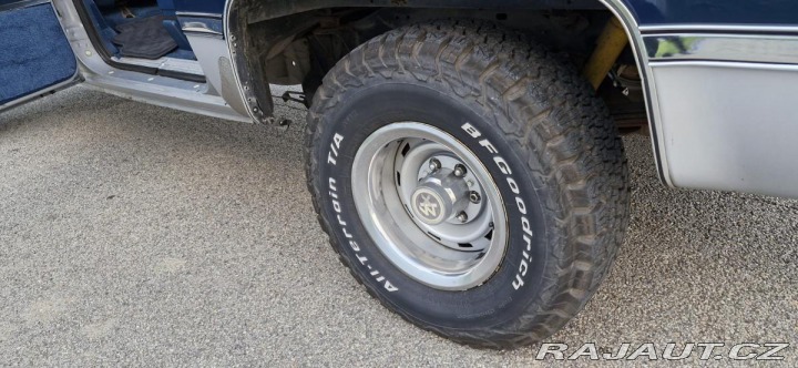 Chevrolet Ostatní modely Suburban K10 4x4 1984