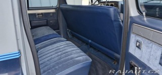 Chevrolet Ostatní modely Suburban K10 4x4 1984