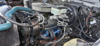 Chevrolet Ostatní modely Suburban K10 4x4 1984