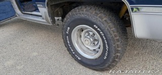 Chevrolet Ostatní modely Suburban K10 4x4 1984