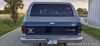 Chevrolet Ostatní modely Suburban K10 4x4 1984