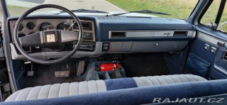 Chevrolet Ostatní modely Suburban K10 4x4 1984