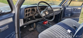 Chevrolet Ostatní modely Suburban K10 4x4 1984