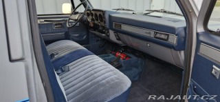 Chevrolet Ostatní modely Suburban K10 4x4 1984