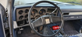 Chevrolet Ostatní modely Suburban K10 4x4 1984