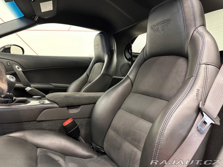 Chevrolet Corvette Z06 Carbon Limited editio 2011