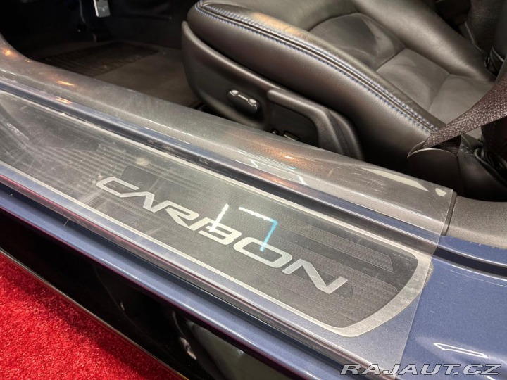 Chevrolet Corvette Z06 Carbon Limited editio 2011