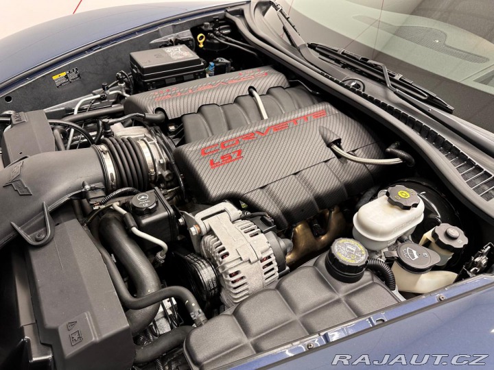 Chevrolet Corvette Z06 Carbon Limited editio 2011
