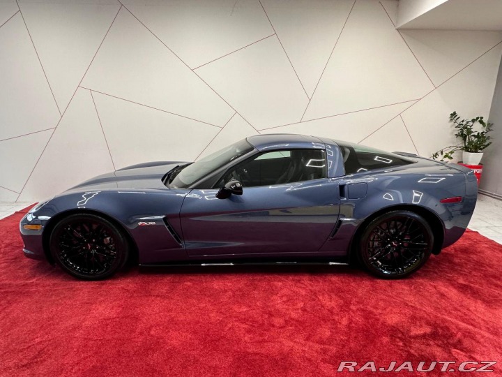 Chevrolet Corvette Z06 Carbon Limited editio 2011