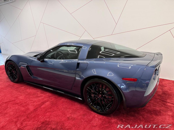 Chevrolet Corvette Z06 Carbon Limited editio 2011