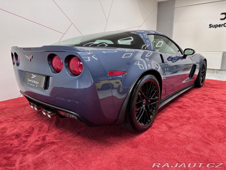 Chevrolet Corvette Z06 Carbon Limited editio 2011