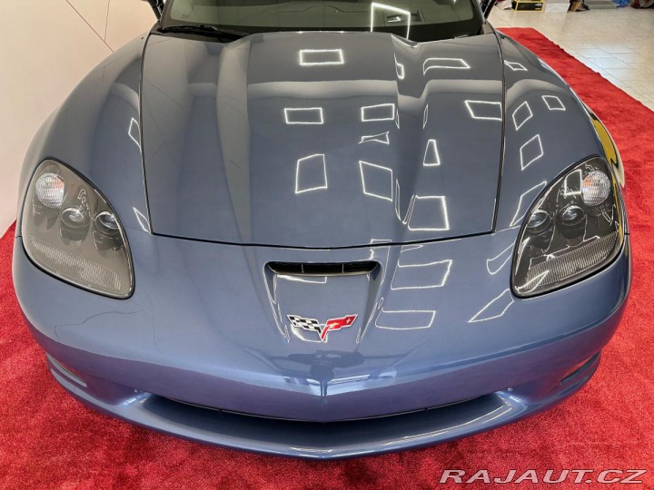 Chevrolet Corvette Z06 Carbon Limited editio 2011